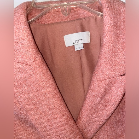 Never worn, LOFT blazer - Picture 2 of 5